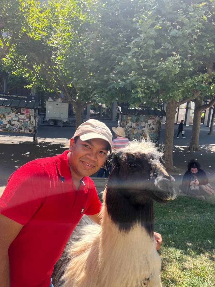 Picture of the author