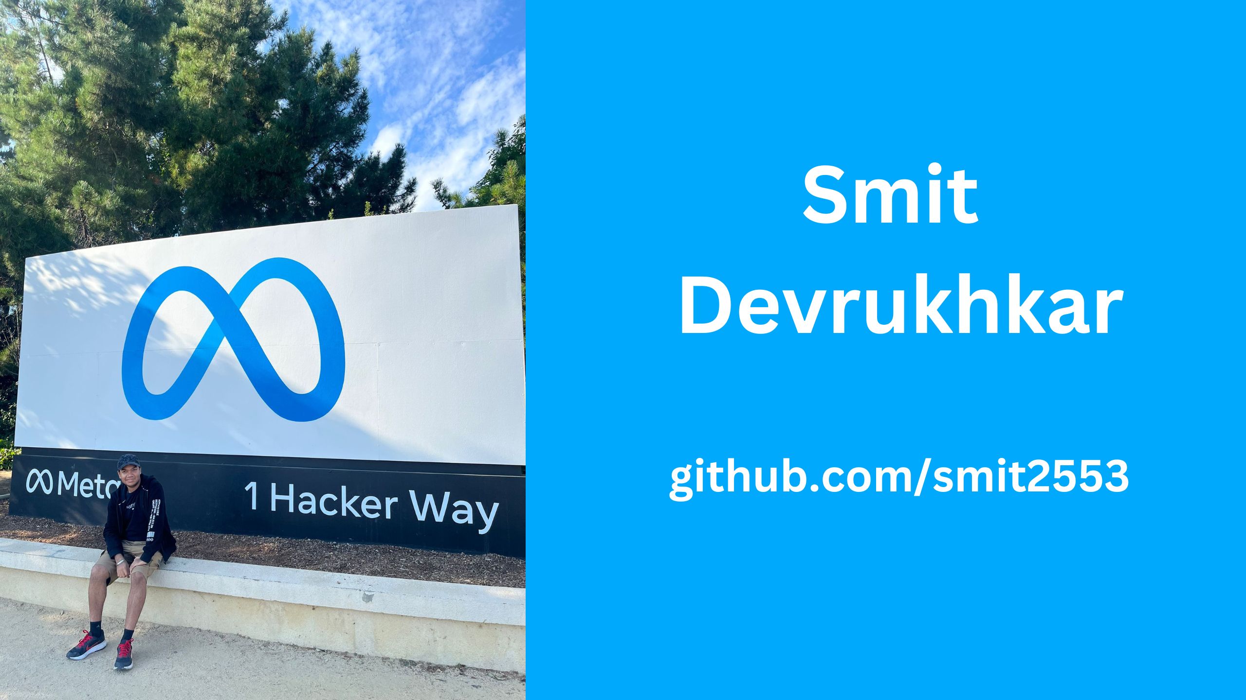 Smit's Personal Website